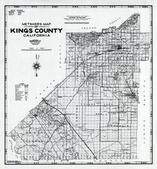 Kings County 1980 to 1996 Mylar